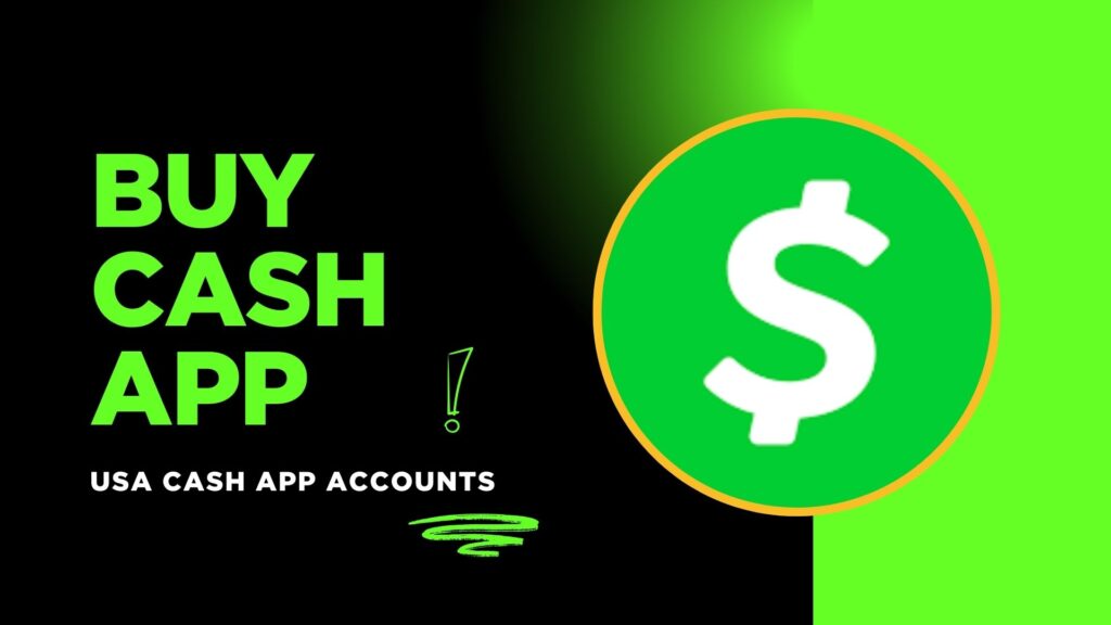 Buy Verified Cash App Accounts