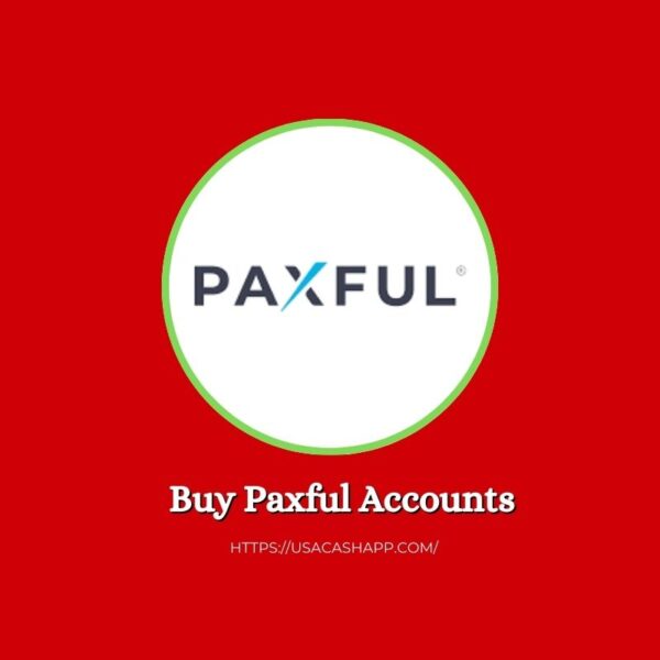 Buy Verified Paxful Accounts