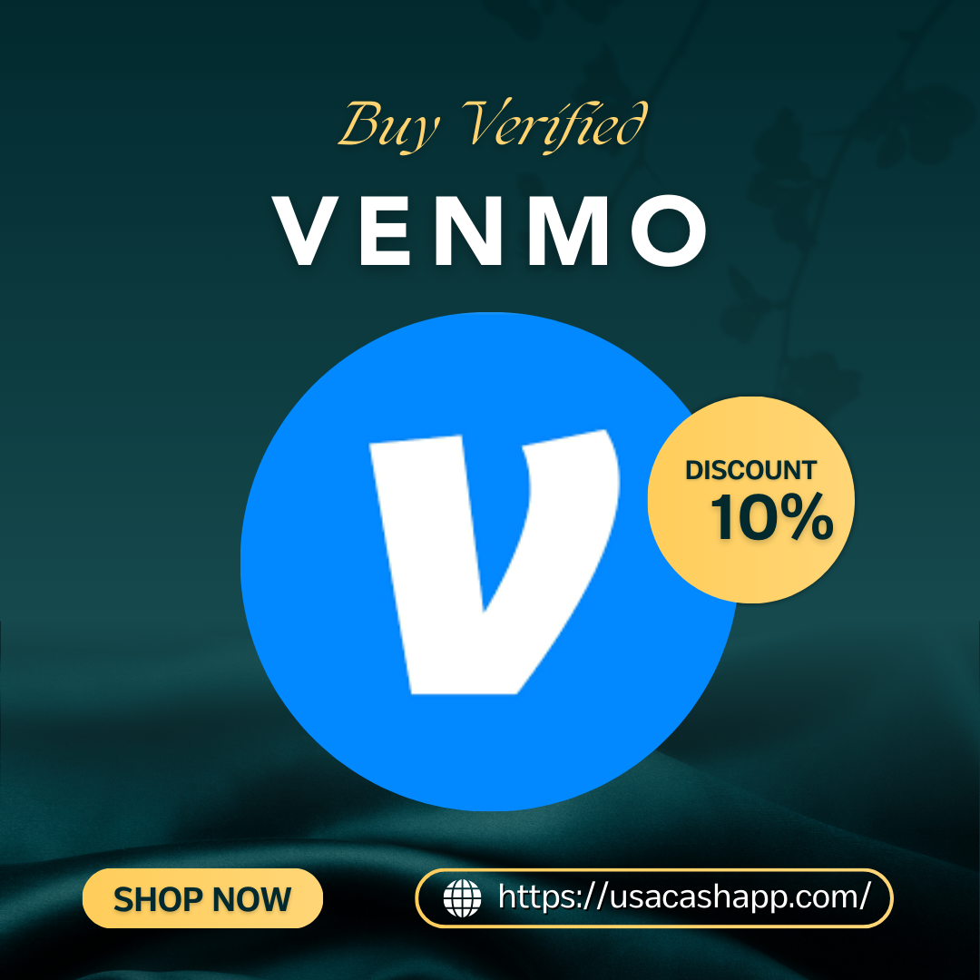 Buy Verified Venmo Accounts | Secure & Trusted Accounts