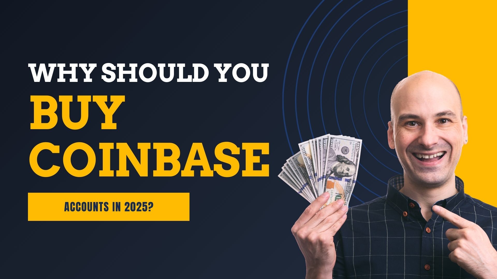 Buy verified Coinbase accounts