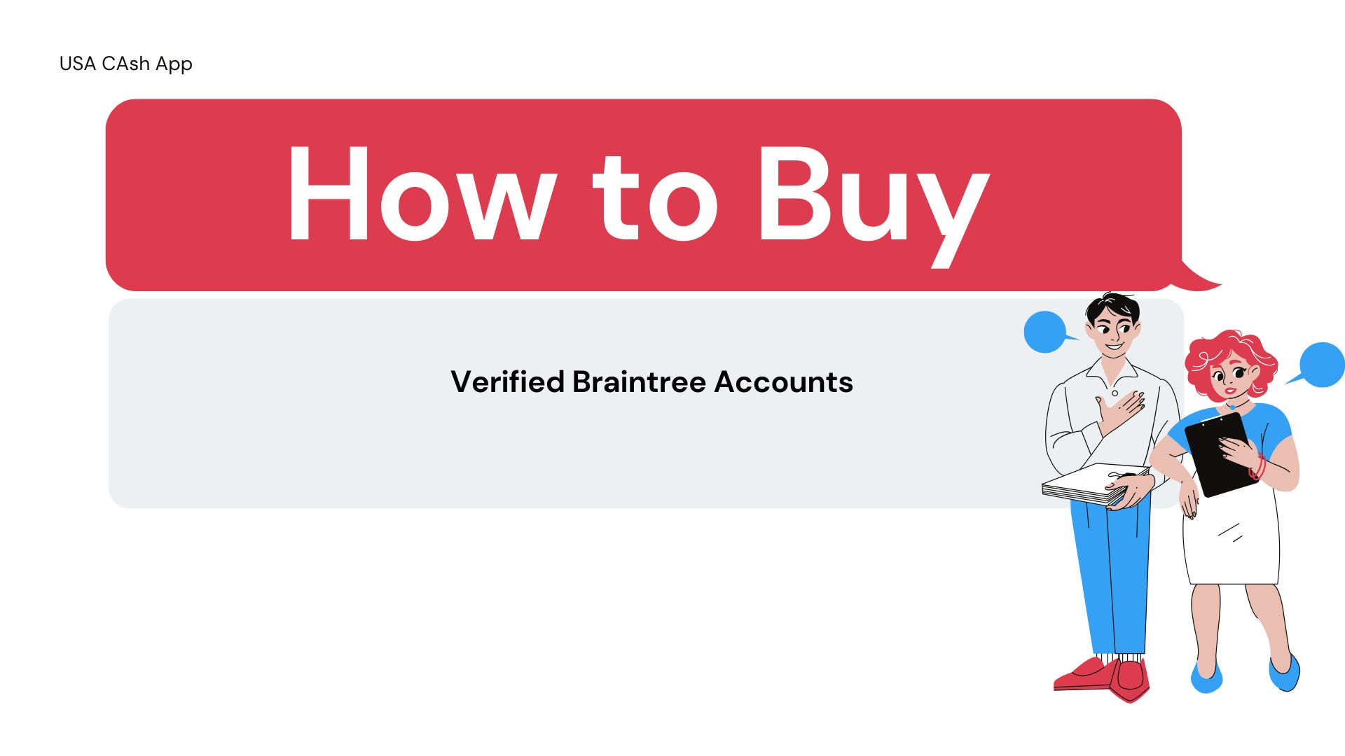 Buy Verified Braintree Accounts