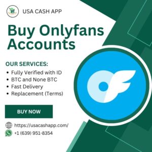 Buy Verified OnlyFans Accounts