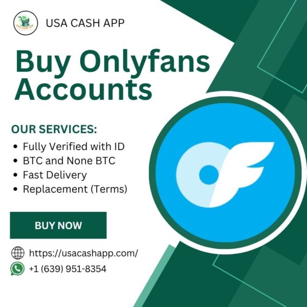Buy Verified OnlyFans Accounts