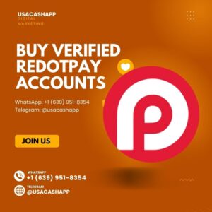 Buy Verified RedotPay Accounts